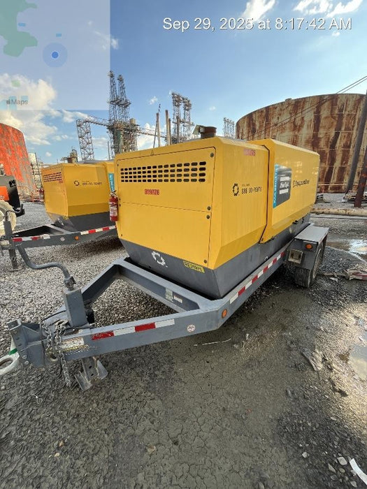 2023 ATLAS COPCO XAS 850