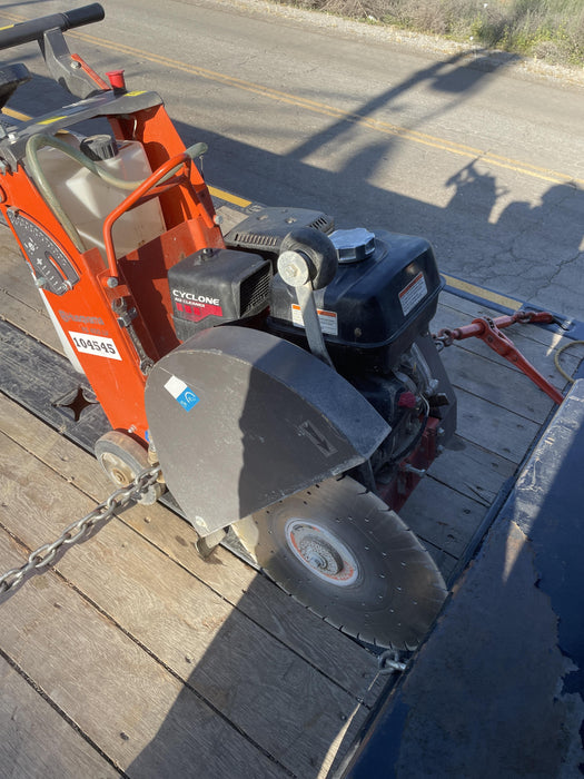 2020 HUSQVARNA FS 400