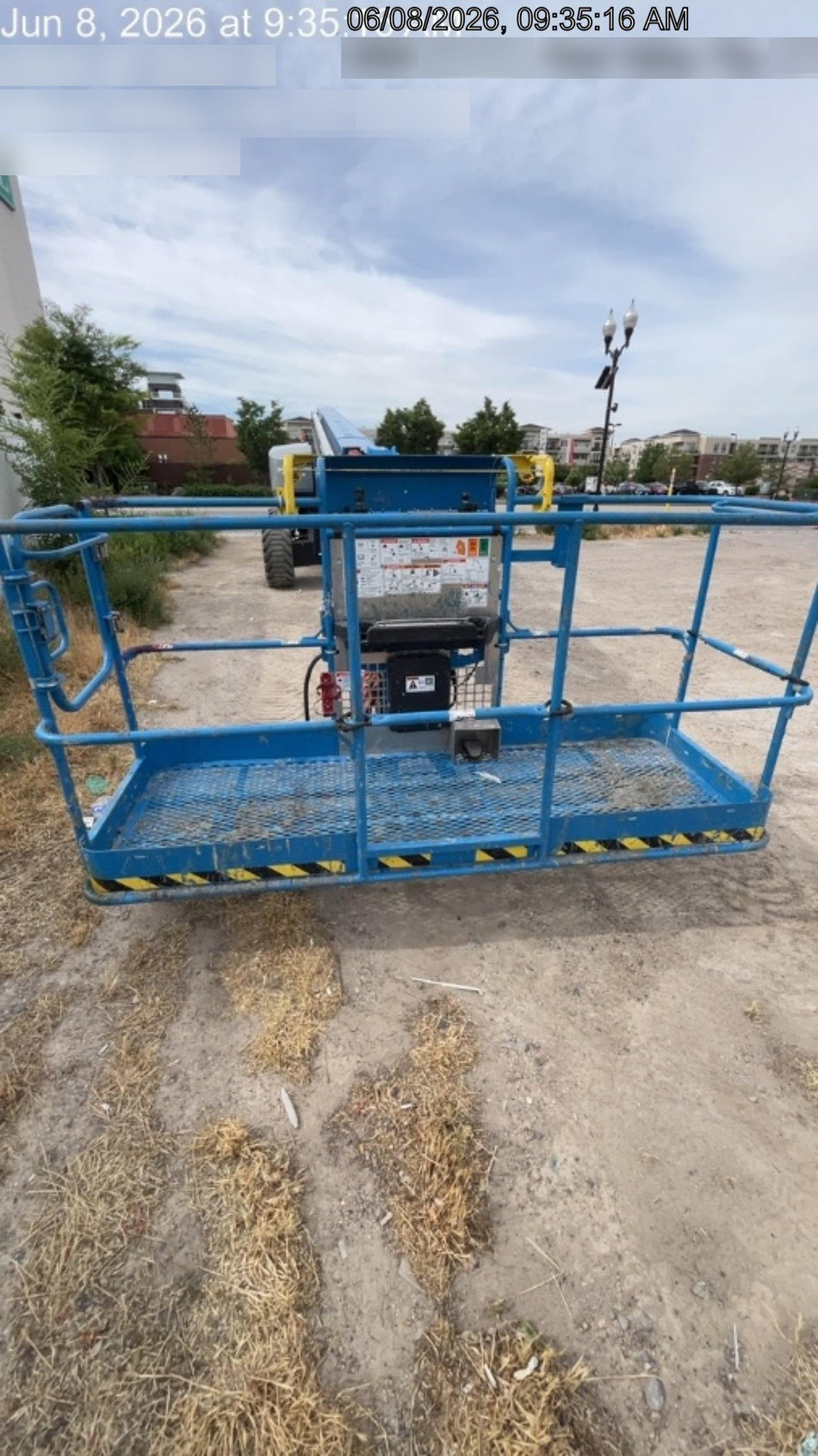 2024 GENIE S-85 XC