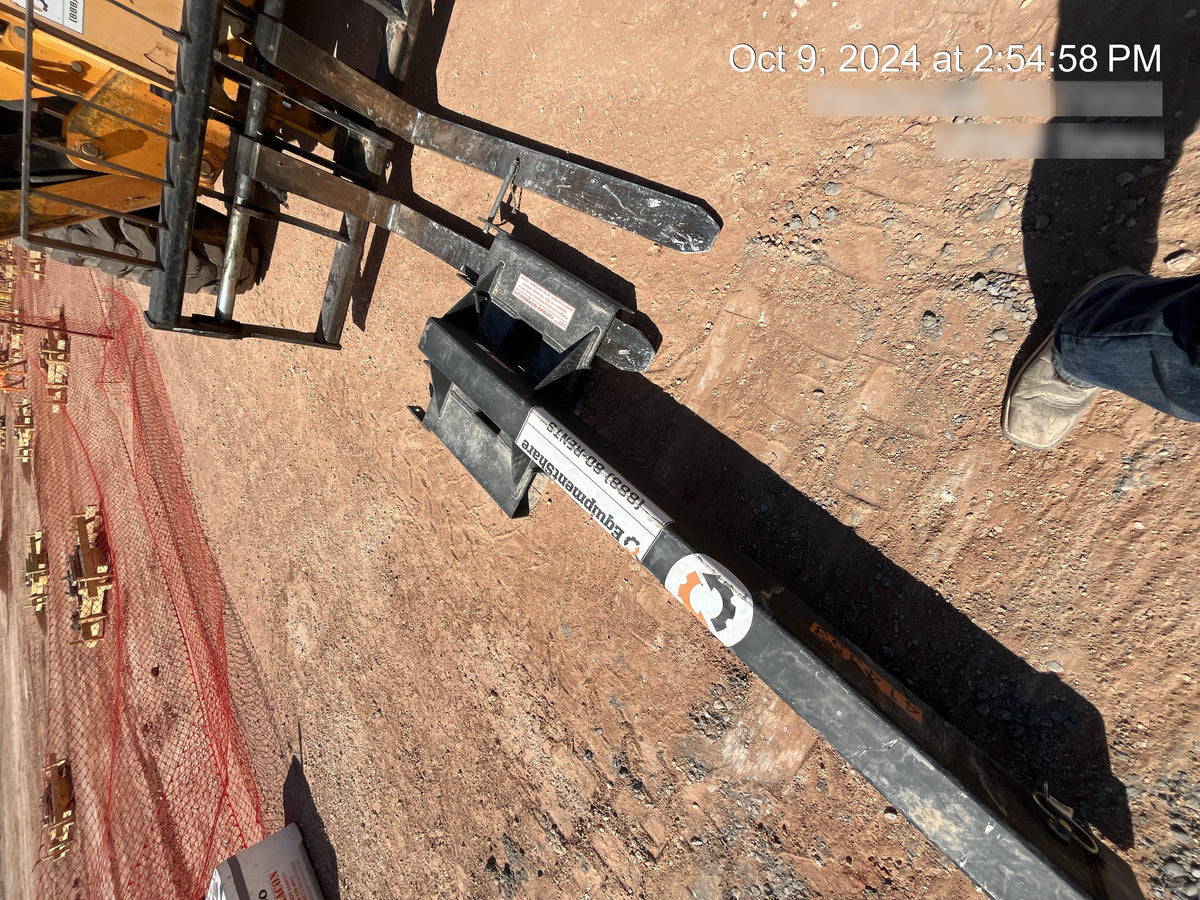 2024 ARROW MATERIAL HANDLING CE60-TH-STP