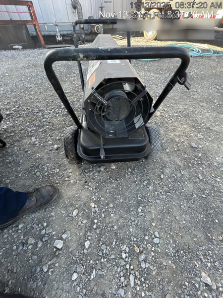 2020 HEATSTAR HS210KT