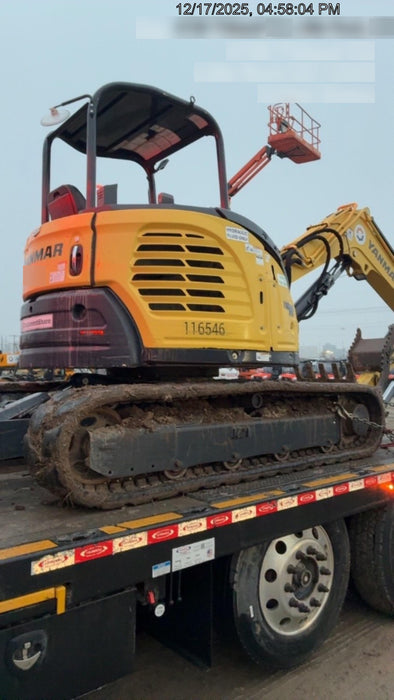 2020 YANMAR ViO50PRL