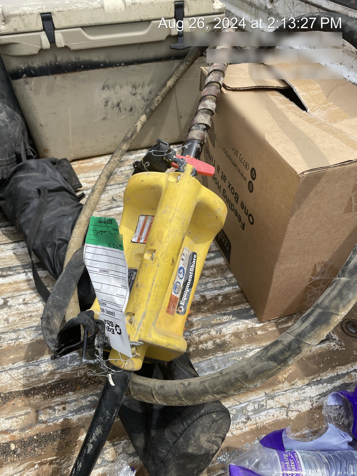 2022 WACKER NEUSON M2500