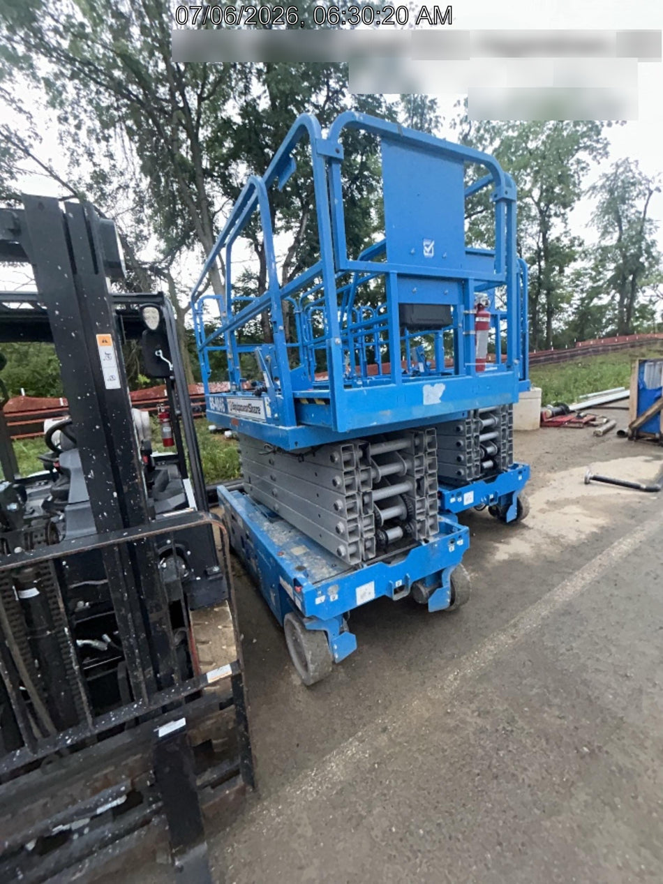 2021 GENIE GS-4046 E Drive