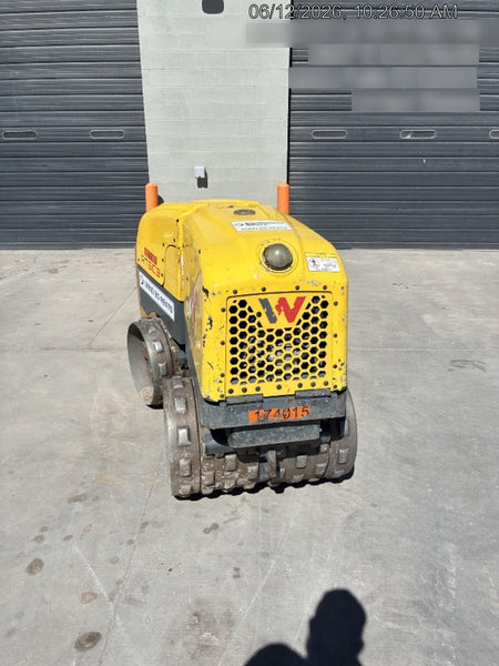 2021 WACKER NEUSON RTLx-SC3