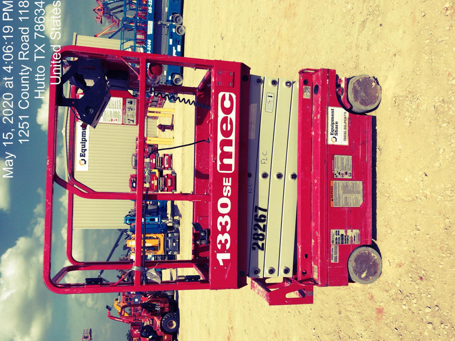 2019 MEC 1330SE Standard Options