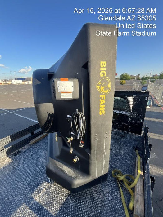 2024 BIG ASS FANS Cool Space 400