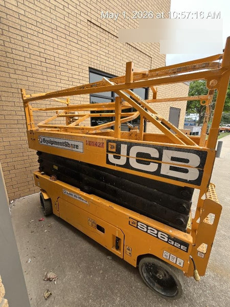 2023 JCB S2632E