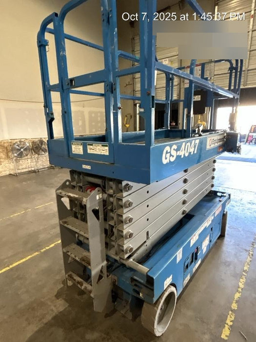 2019 GENIE GS-4047