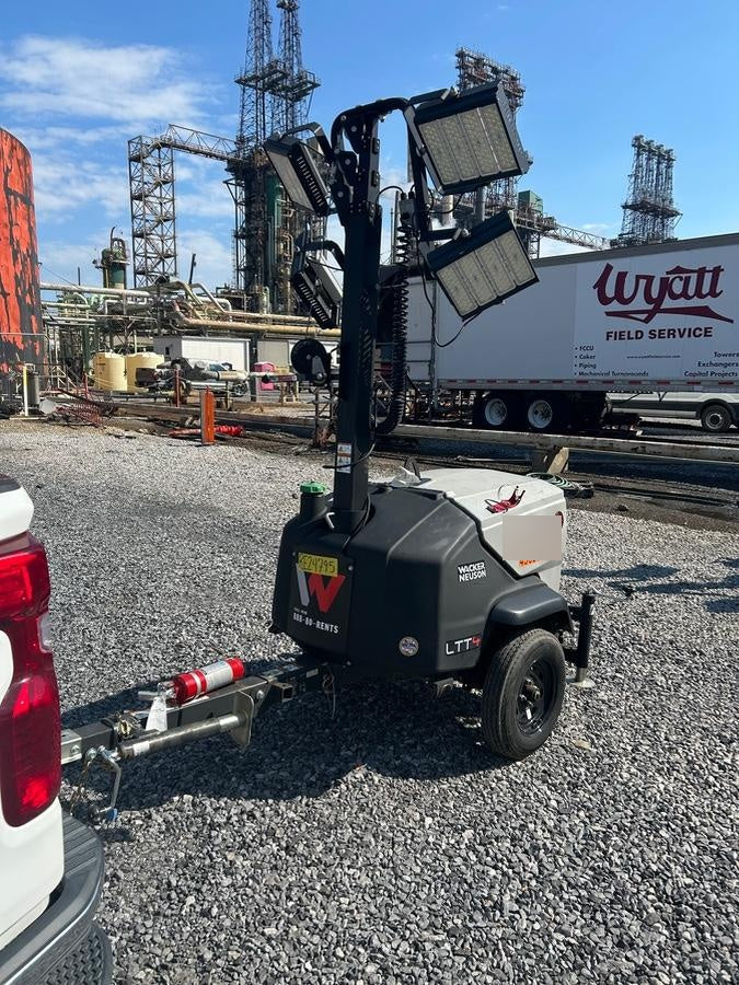 2024 WACKER NEUSON LTT4