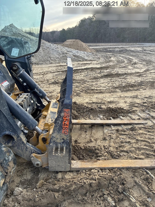 2022 PALADIN 48" Pallet Forks - Paladin