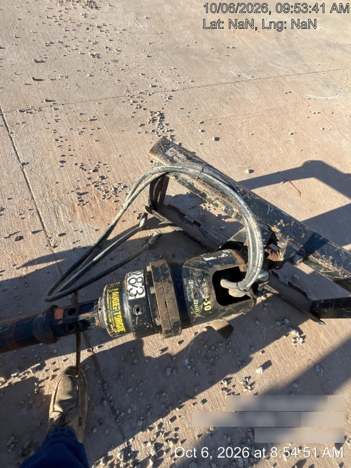 2023 AUGER TORQUE 3300-30