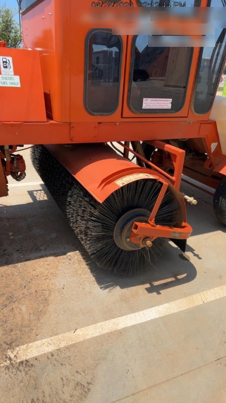 2025 BROCE RK350