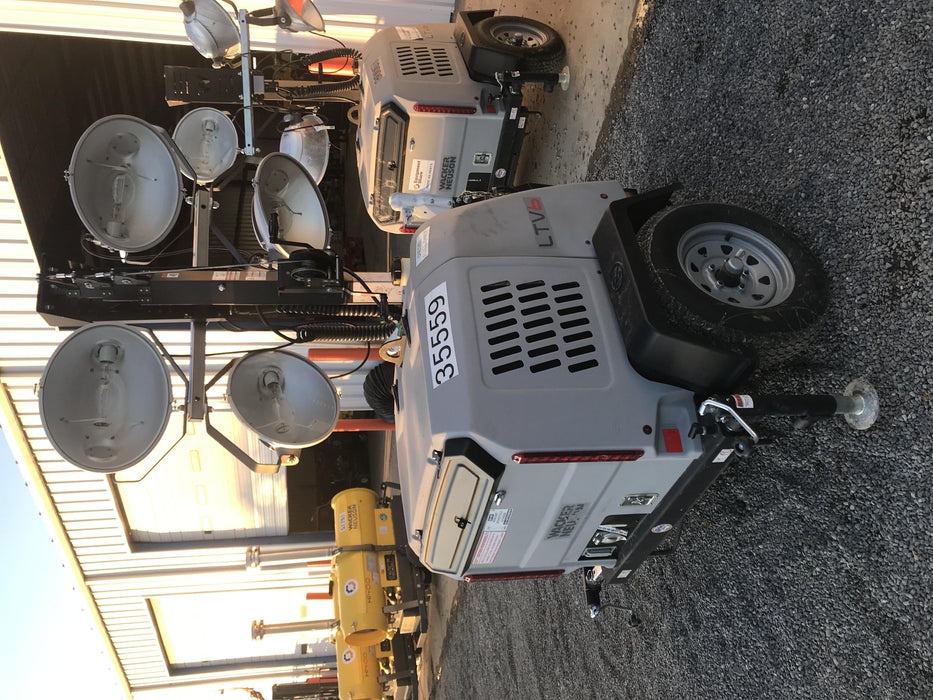 2019 Wacker Neuson LTV6L-MH Standard Options