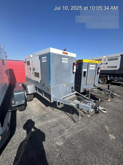 2020 ATLAS COPCO QAS 70