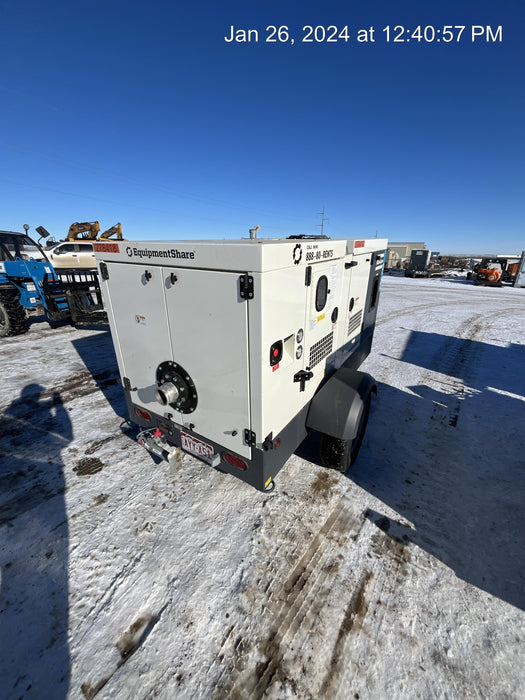 2022 ATLAS COPCO PAC F44 KD-S