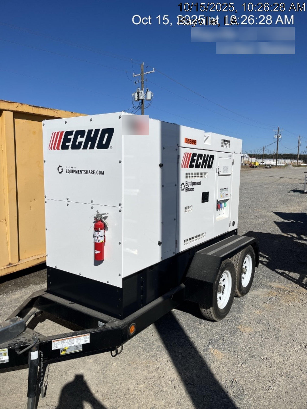 2025 ECHO DGK70F-ES