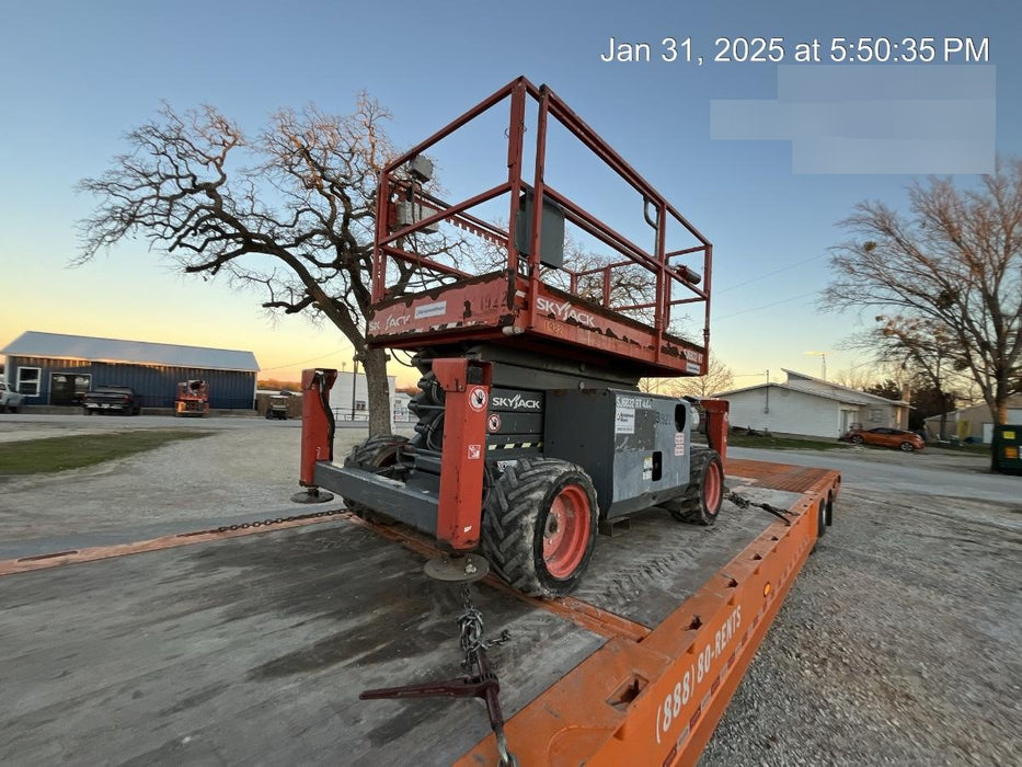 2016 SKYJACK SJ6832 RT