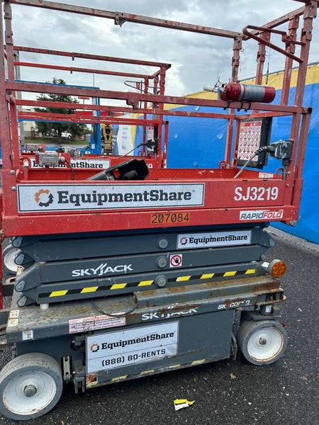 2022 SKYJACK SJ3219