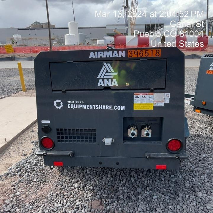 2024 AIRMAN PDS185S CWK