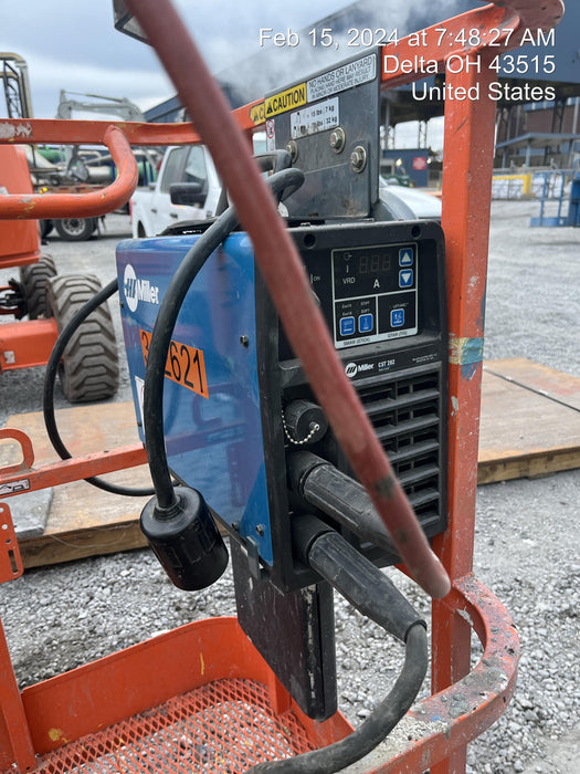 2023 MILLER ELECTRIC CST-280