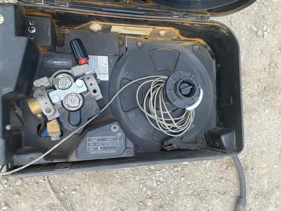 2021 LINCOLN ELECTRIC LN-25X