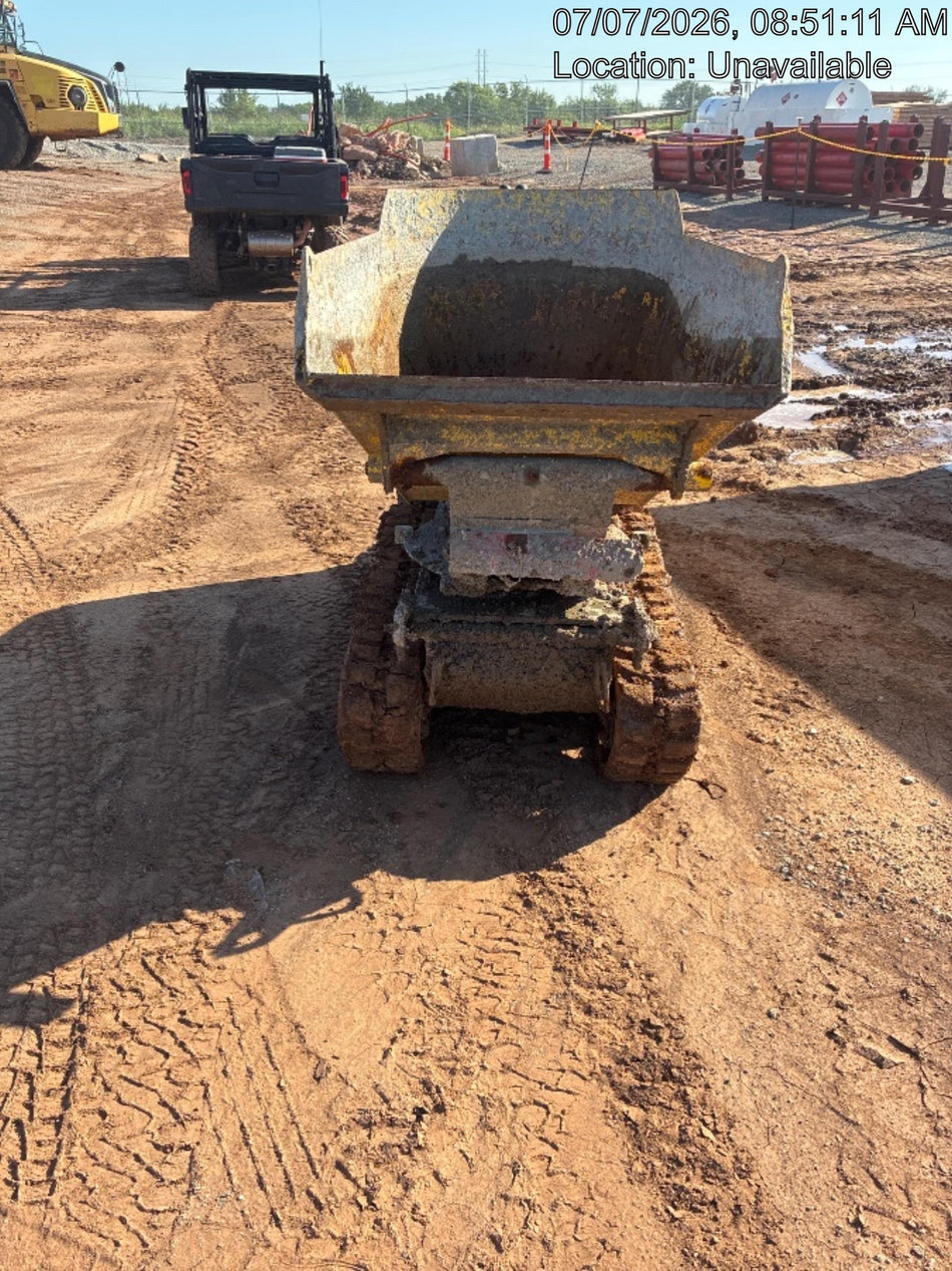 2019 WACKER NEUSON DT10