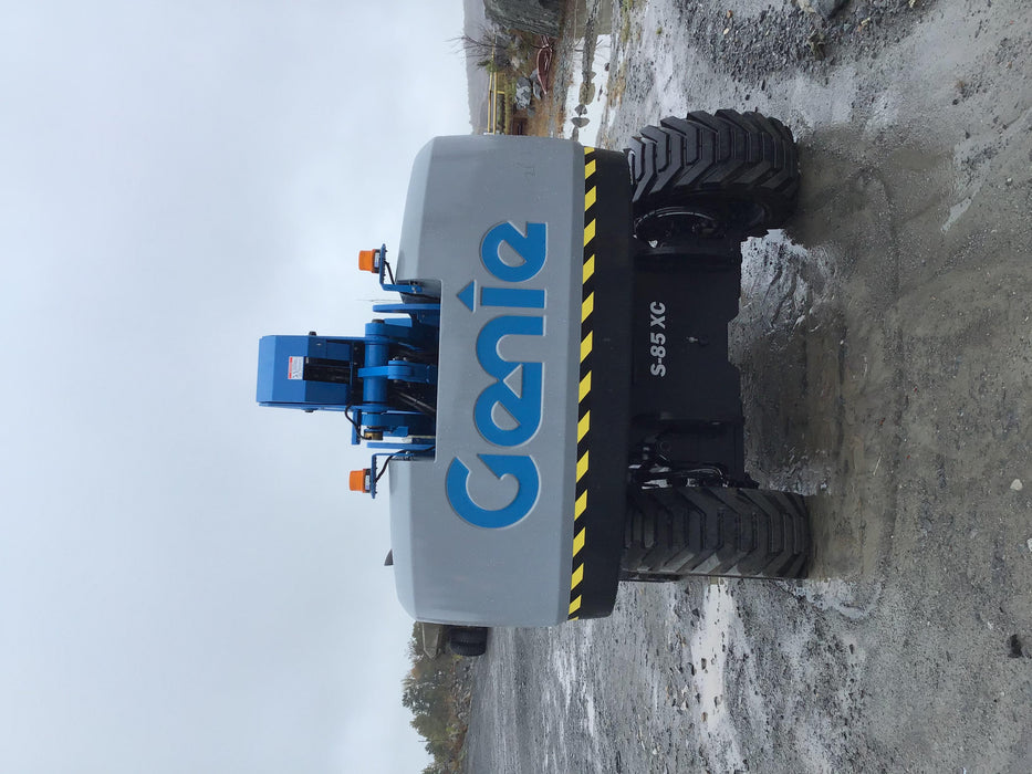 2020 GENIE S-85 XC
