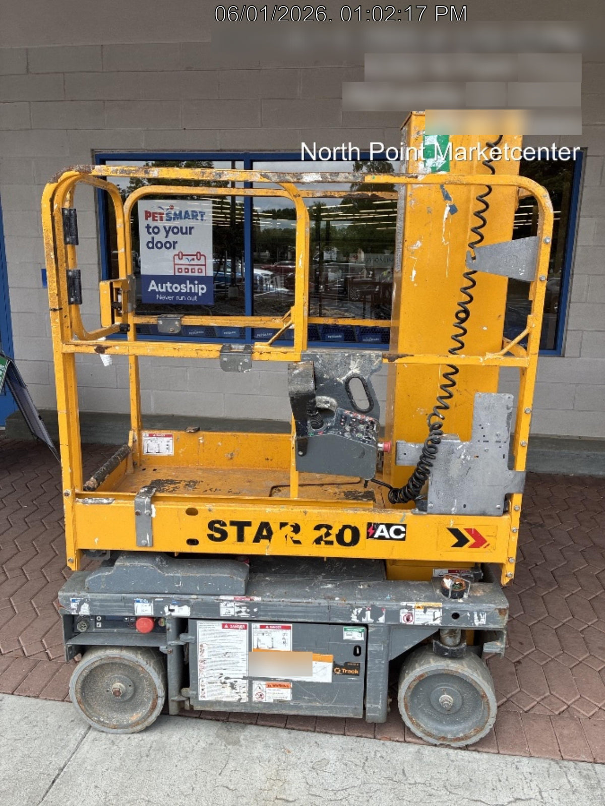 2019 HAULOTTE Star 20