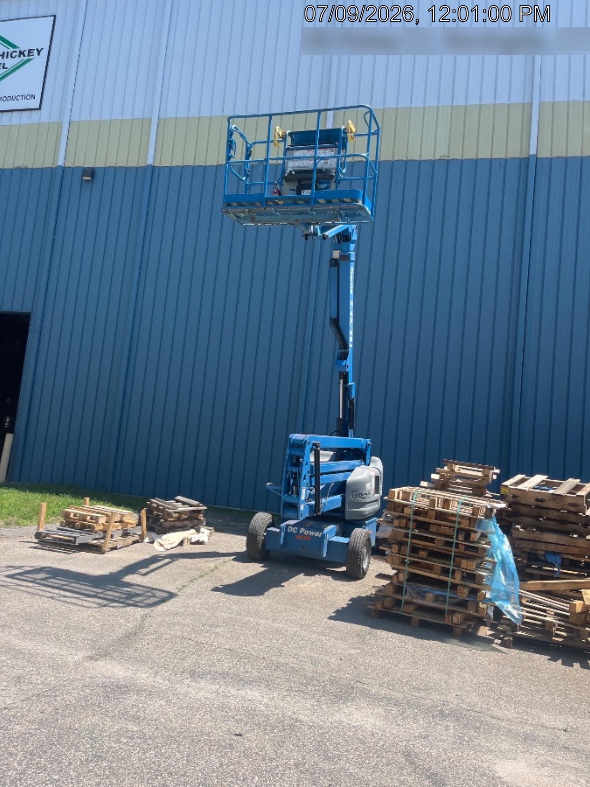 2020 GENIE Z-45/25J DC