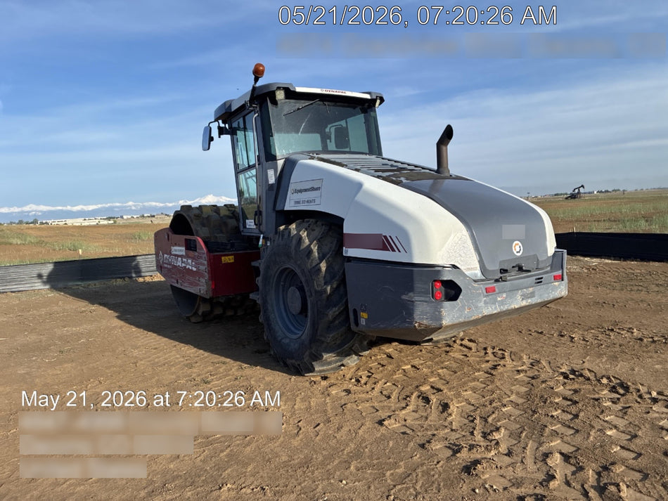 2019 DYNAPAC CA2500PD