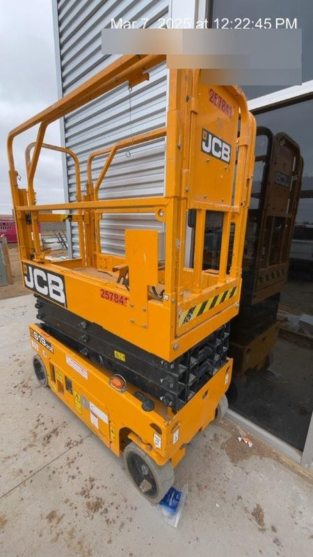 2022 JCB S1930E