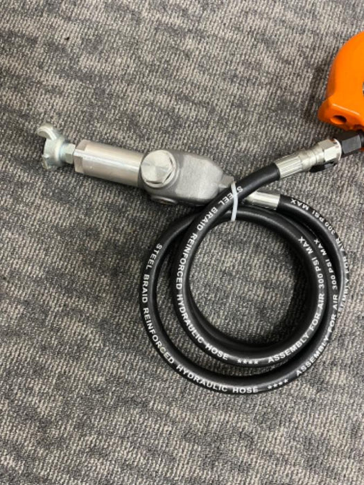 2024 MICHIGAN PNEUMATIC MP-133-ORANGE-NEP