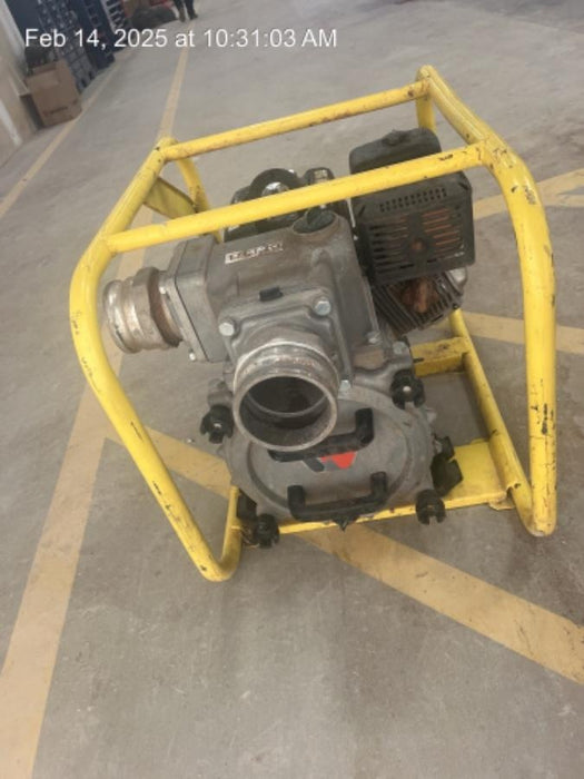 2018 WACKER NEUSON PT4A
