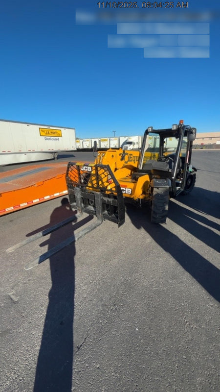2025 JCB 505-20TC