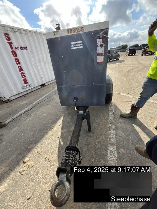 2020 ATLAS COPCO QAS25