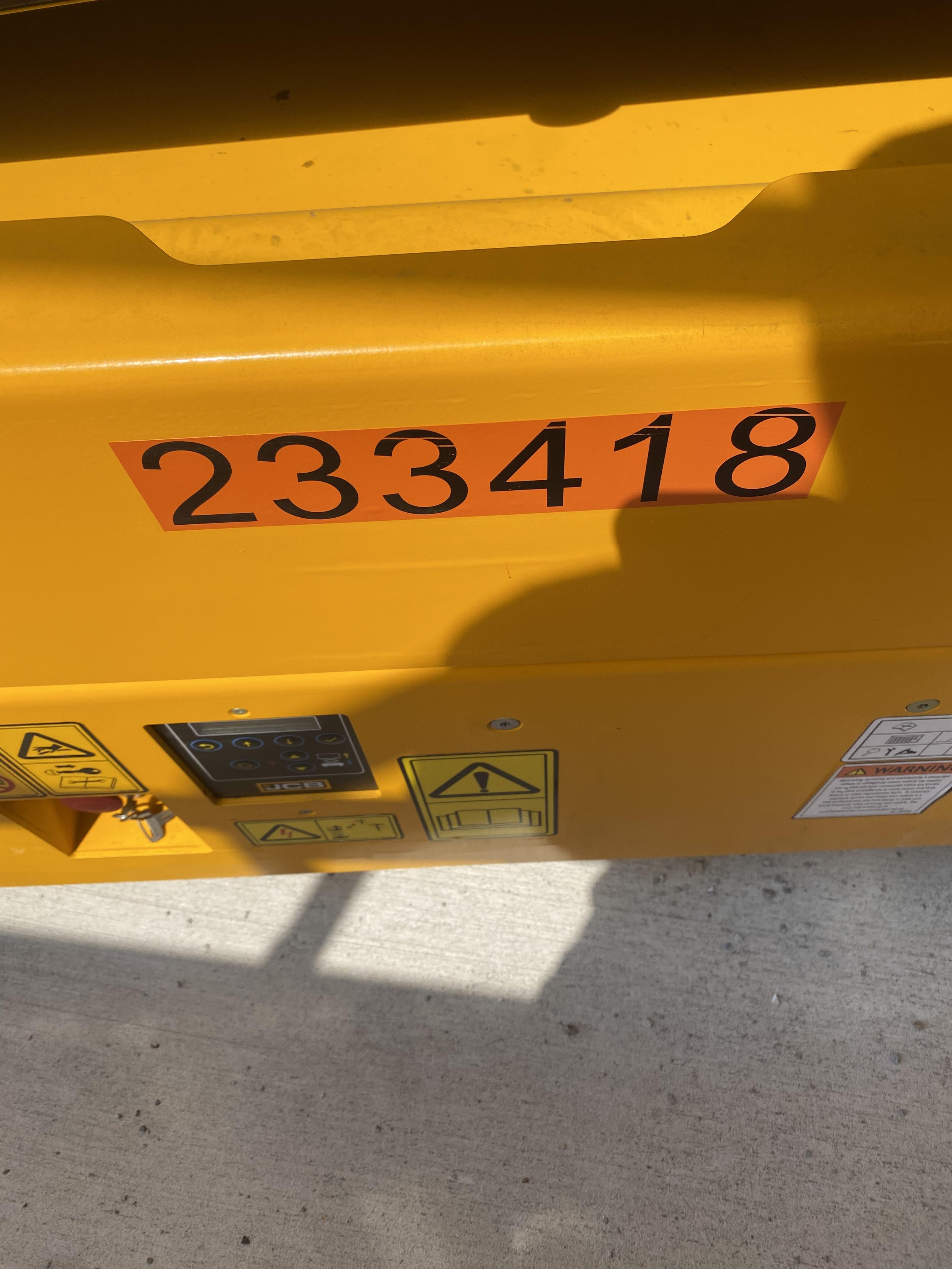 2022 JCB S3246E