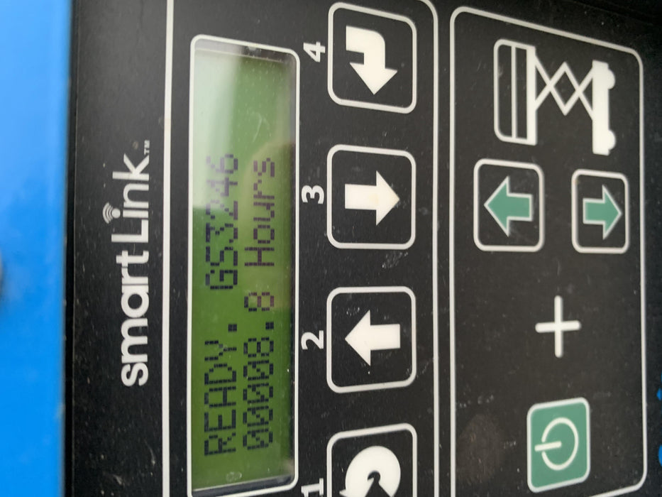 2020 Genie GS-3246 Standard, Folding full height swing gate