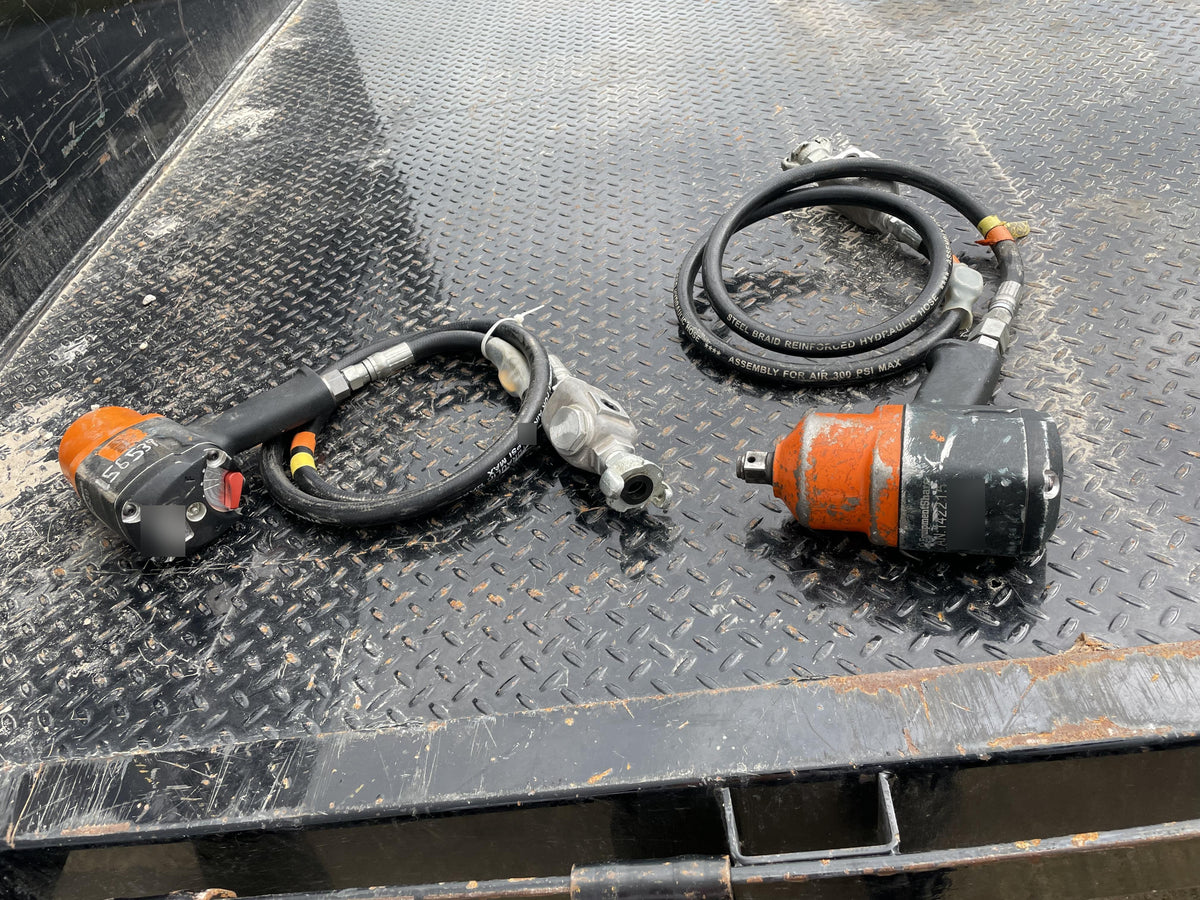 2021 MICHIGAN PNEUMATIC 750SS