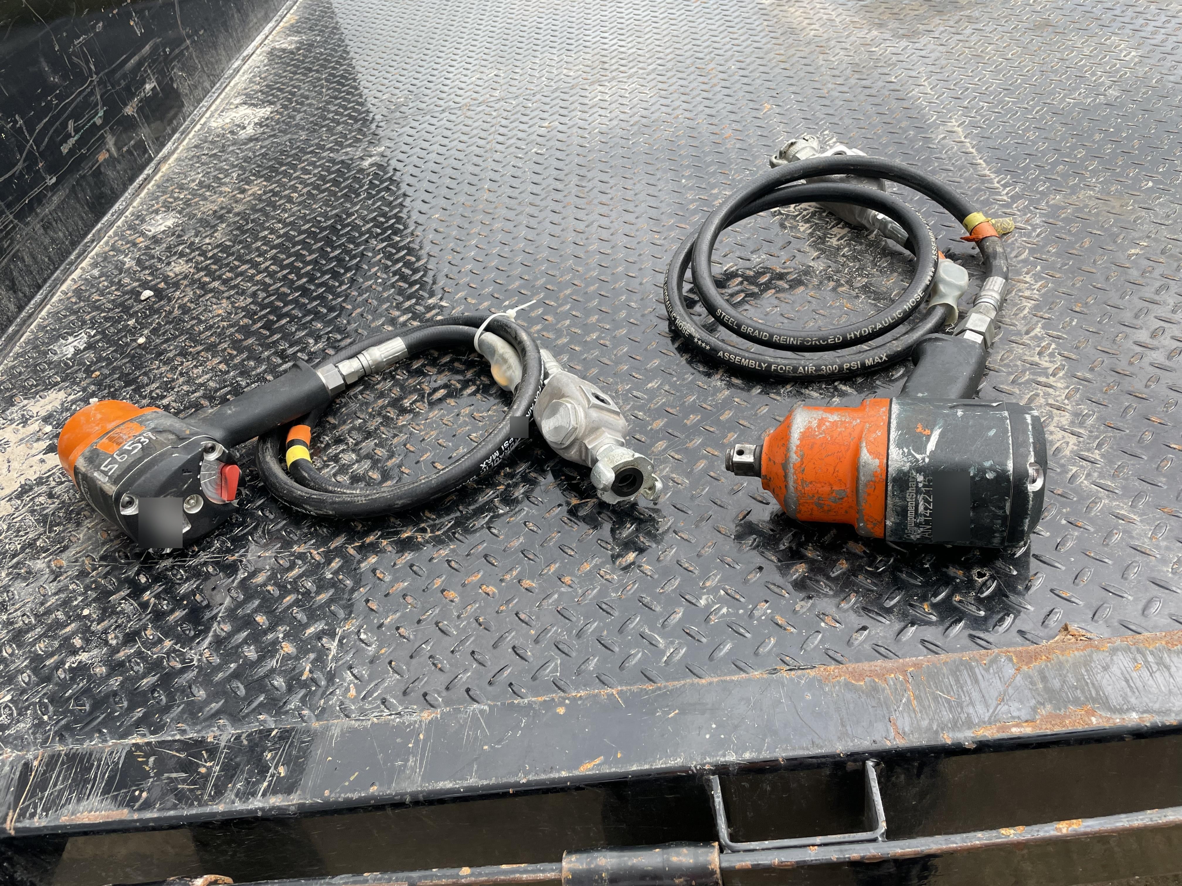 2021 MICHIGAN PNEUMATIC 750SS