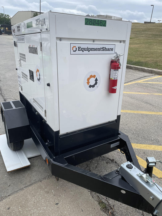 2022 SHINDAIWA DGK25F