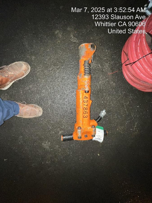 2024 MICHIGAN PNEUMATIC ES-TPB90-118-TRACKER