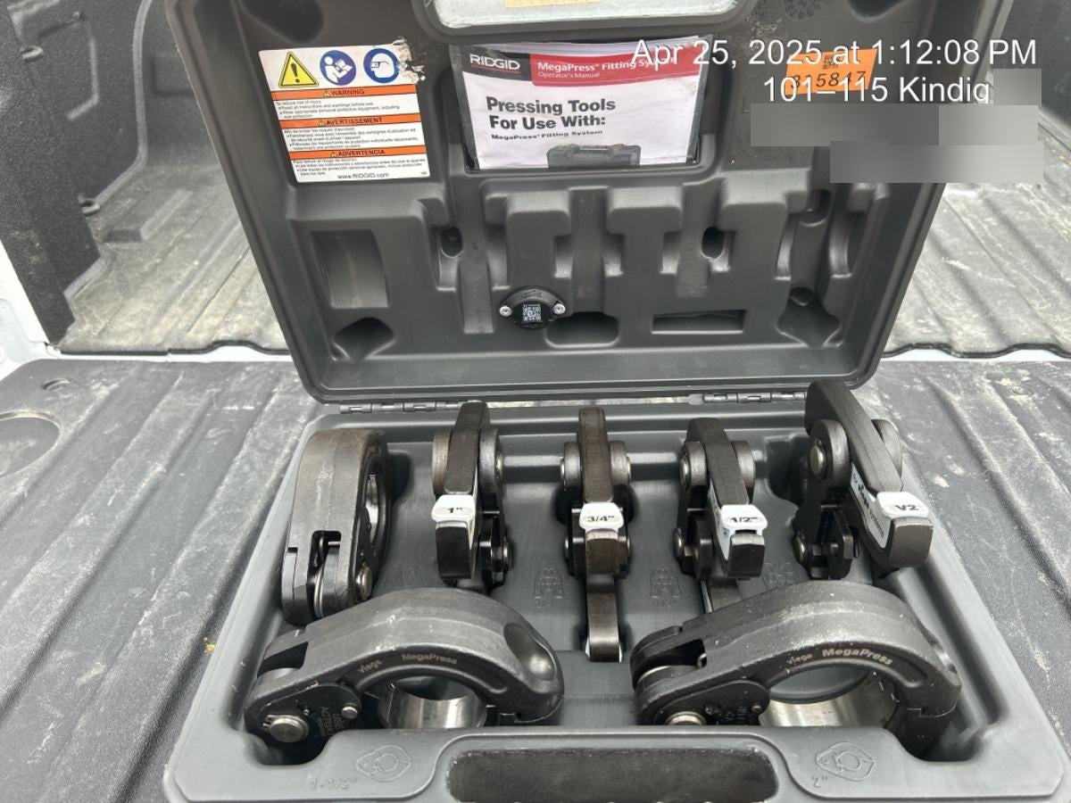 2023 RIDGID 48553