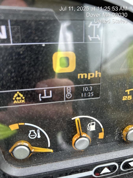 2025 JCB 505-20TC