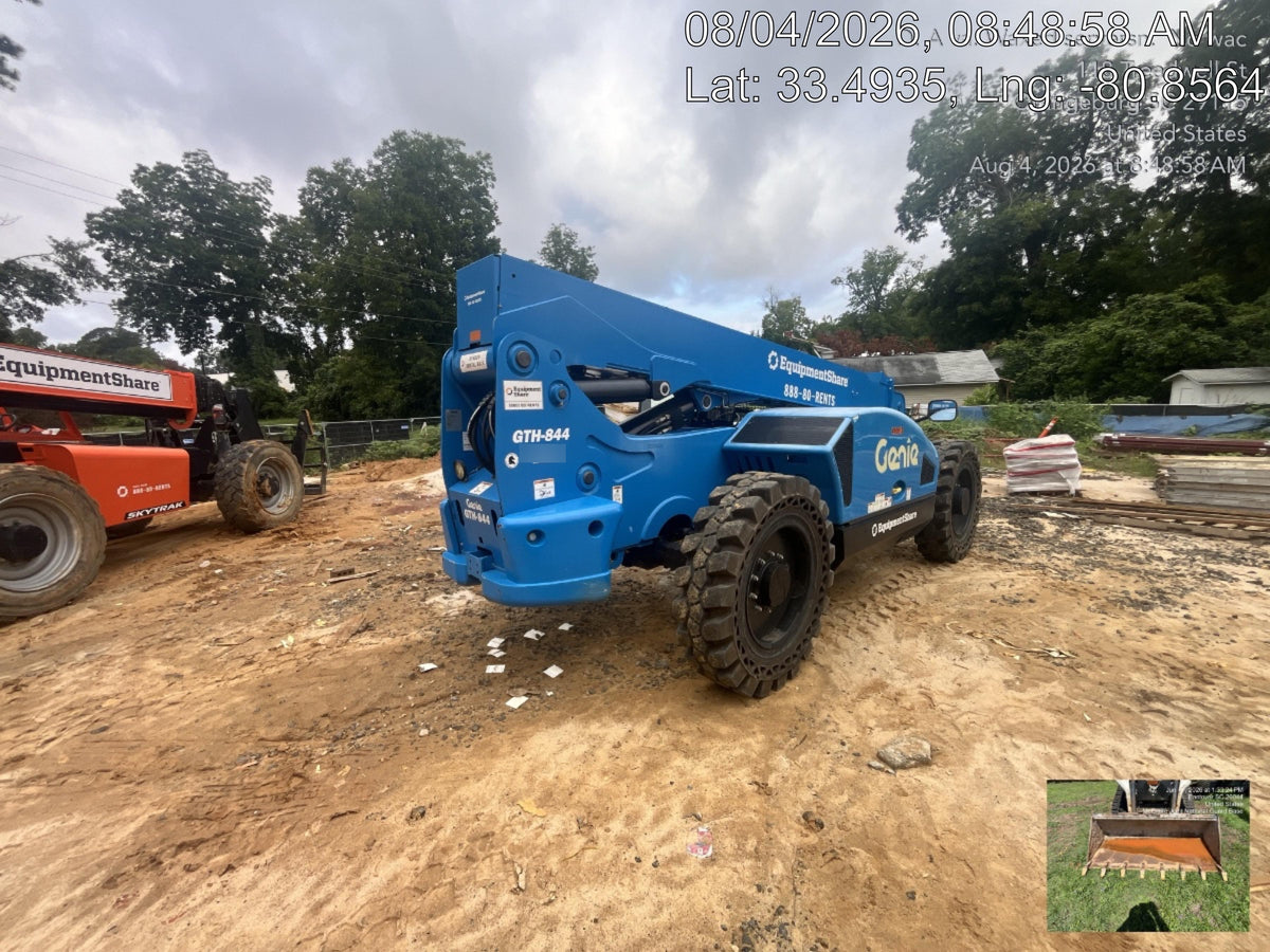 2024 GENIE GTH-844