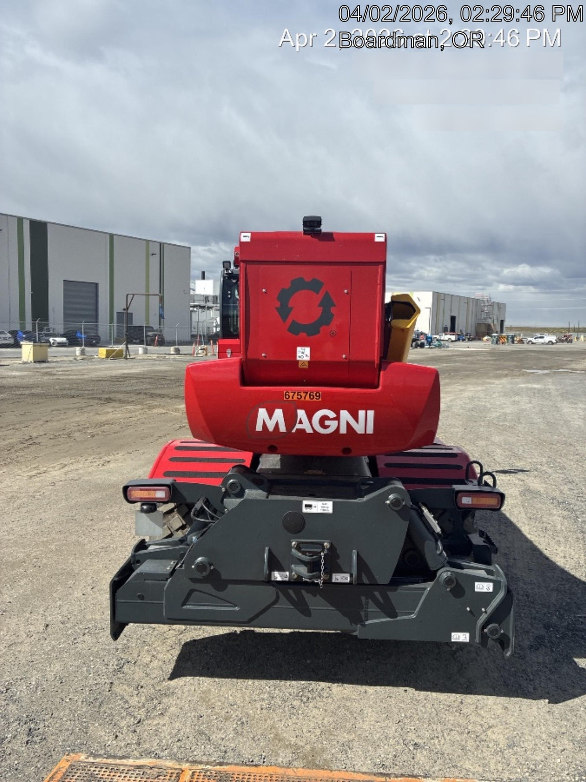 2026 MAGNI RTH 6.31