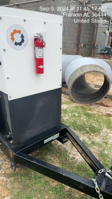 2022 UNITED COOL AIR PACH5N3AS15