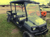 2022 Club Car CA1700D Canopy, Diesel, 4 Passenger