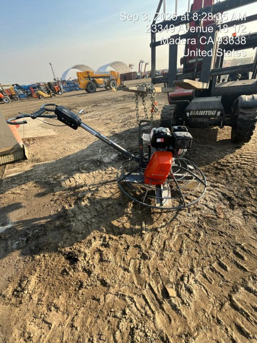 2020 HUSQVARNA CT 48-13A-V