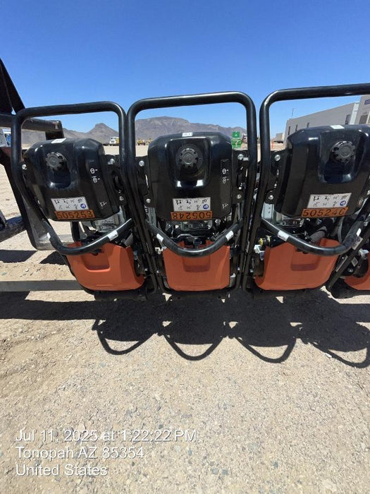 2025 HUSQVARNA LT6005